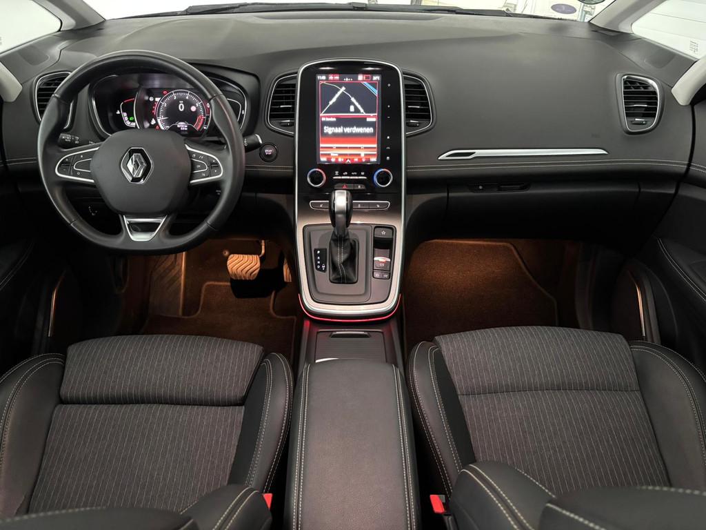 Renault Grand Scénic 1.3 TCe Techno 7p. | TREKHAAK | CARPLA, Automatische klimaatregeling, 15 km/l, Euro 6, 4 cilinders