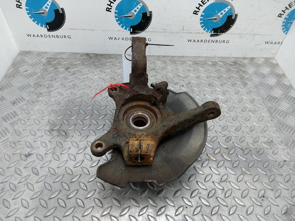 SUZUKI SWIFT Swift Shogun  FUSEE RV 2008, Ophalen of Verzenden, Gebruikt, Stiba lid