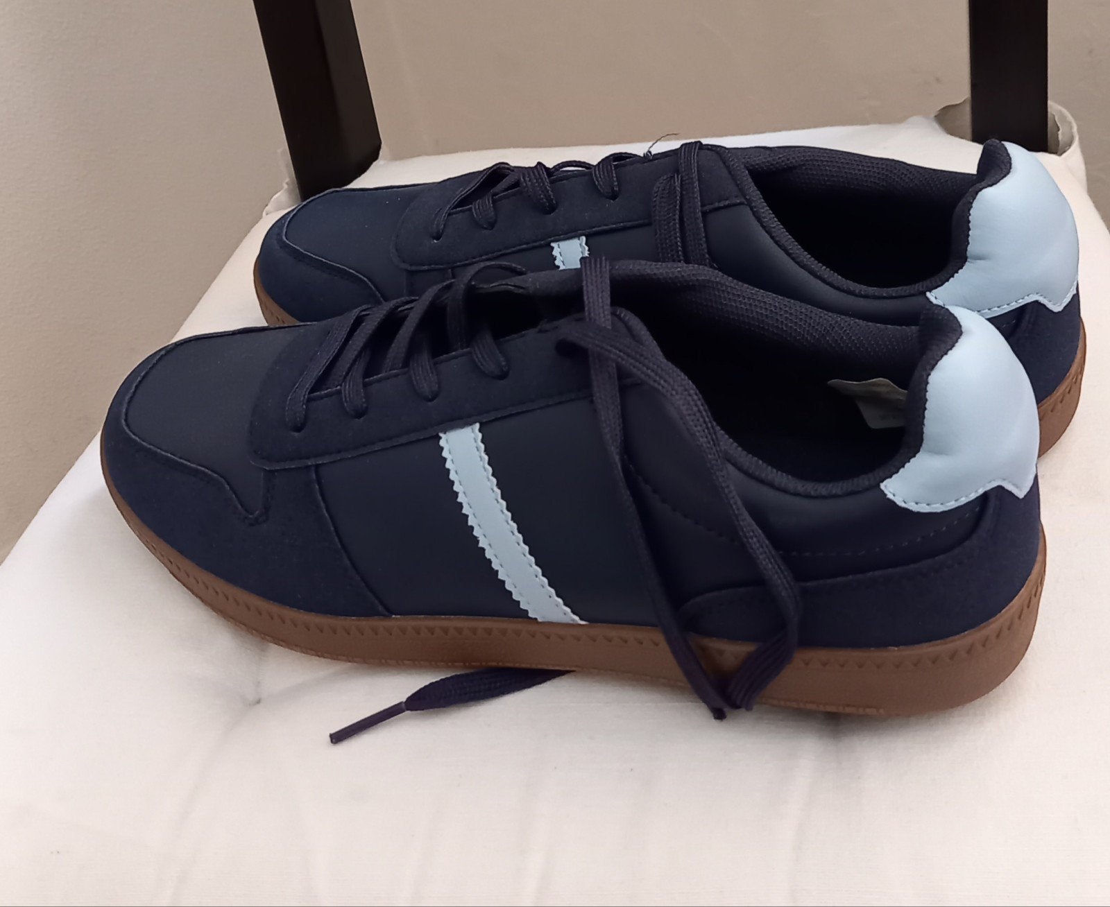 Sneakers blauw., Kleding | Dames, Schoenen, Ophalen of Verzenden, Nieuw, Blauw, Sneakers of Gympen