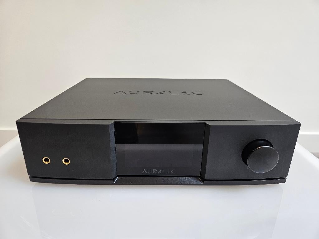 Auralic Vega G2.1 - Streamer/DAC, Ophalen of Verzenden, Gebruikt