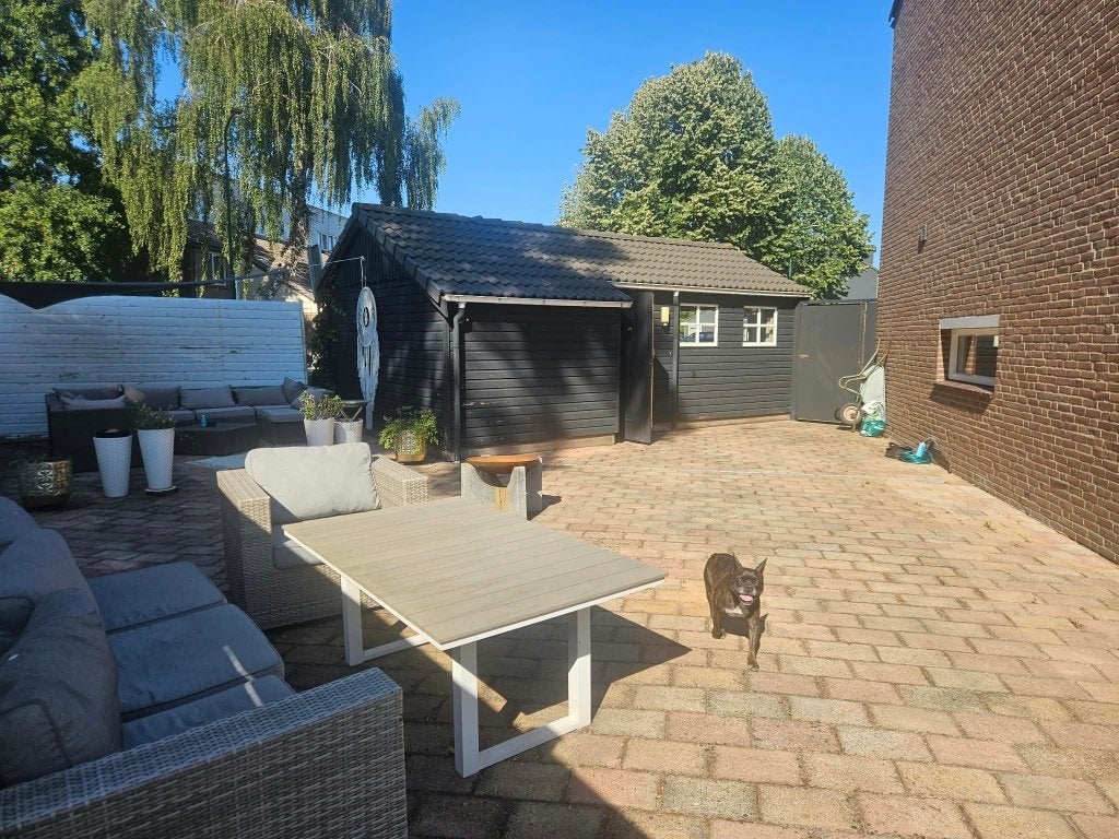 Gratis af te halen: Gebruikte Klinkers (ruim 70m²), Tuin en Terras, Ophalen, Gebruikt, Klinkers, 10 m² of meer