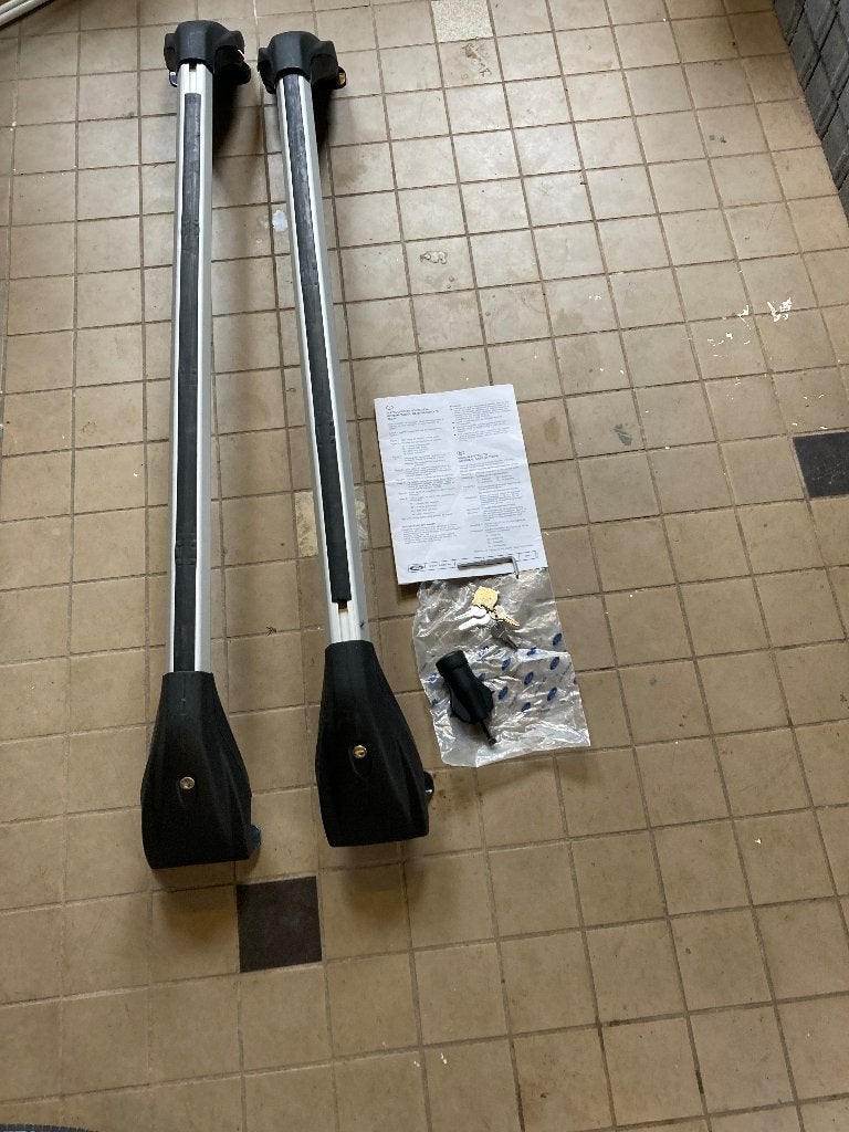 Dakdragers Ford Cmax, Auto diversen, Dakdragers, Ophalen, Gebruikt