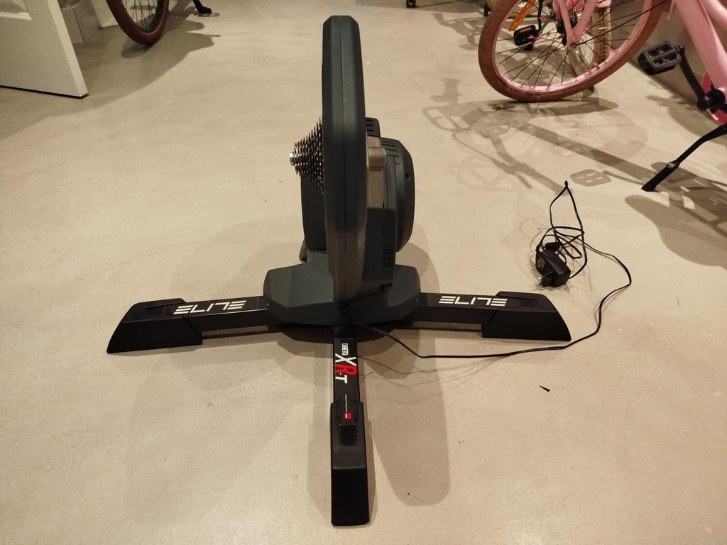 Elite Direto XR-T fietstrainer, Ophalen, Zo goed als nieuw, Overige typen