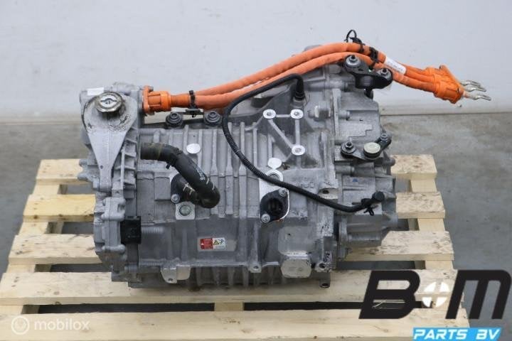 Electro motor EBSA VW E-Golf 7 5QE901131H, Gebruikt