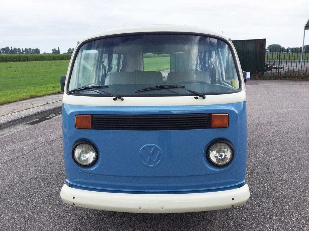 1978 Volkswagen T2 Camper | Classic VW Motorhome, Auto's, Overige carrosserieën, Volkswagen, Bedrijf, Te koop