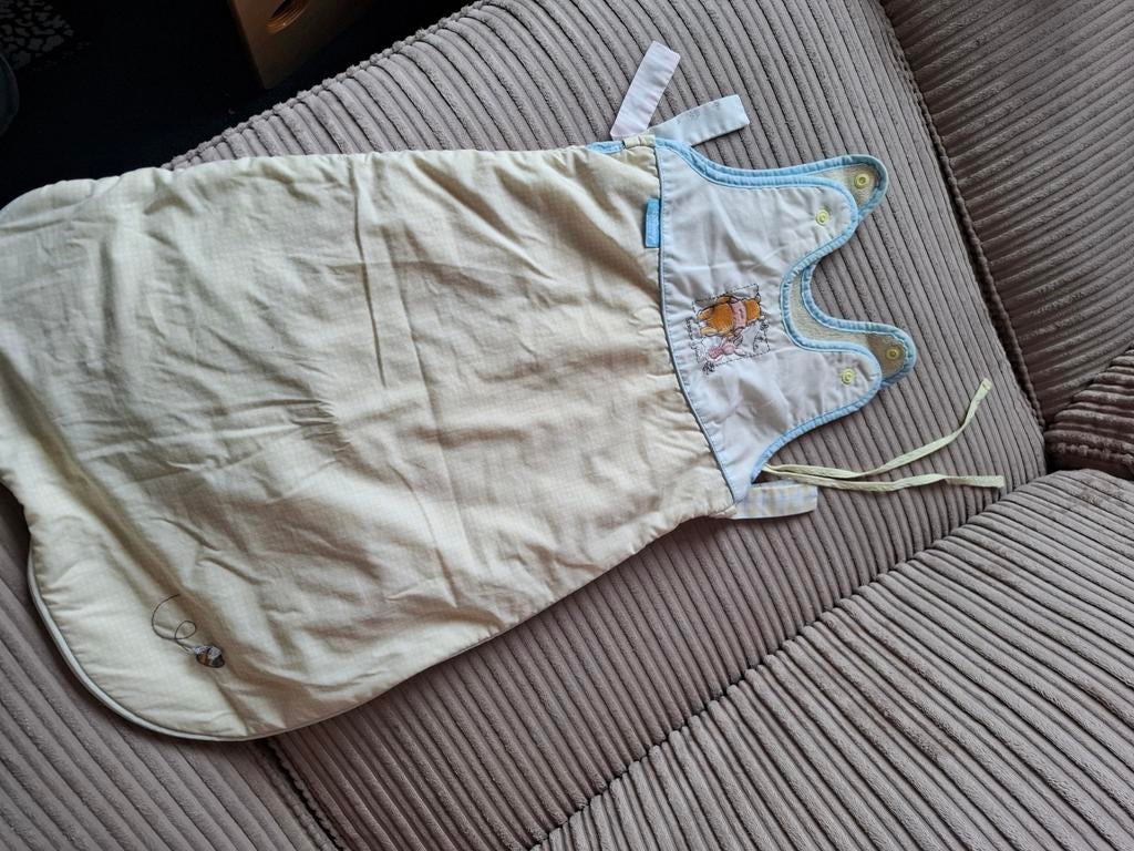 Baby slaapzak, Ophalen of Verzenden, Nieuw, Minder dan 70 cm, Slaapzak