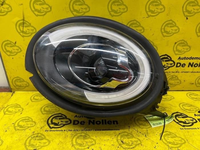 Koplamp links van een Mini Clubman, Gebruikt, -, -, Ophalen of Verzenden