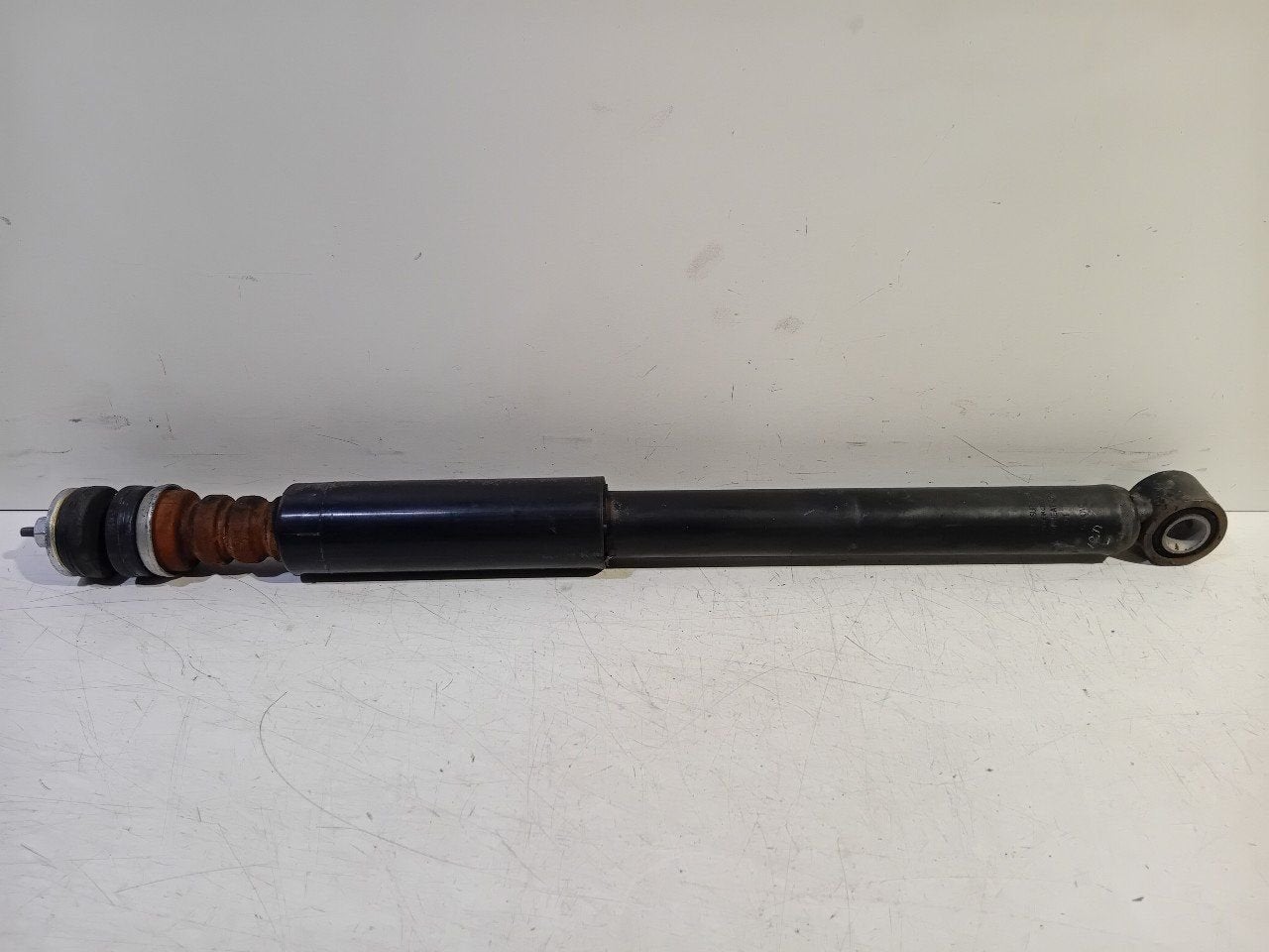 Schokbreker links achter Opel Agila, Auto-onderdelen, Ophanging en Onderstel, Onderdelen@venauto.nl, Van der Ven Autorecycling B.V.