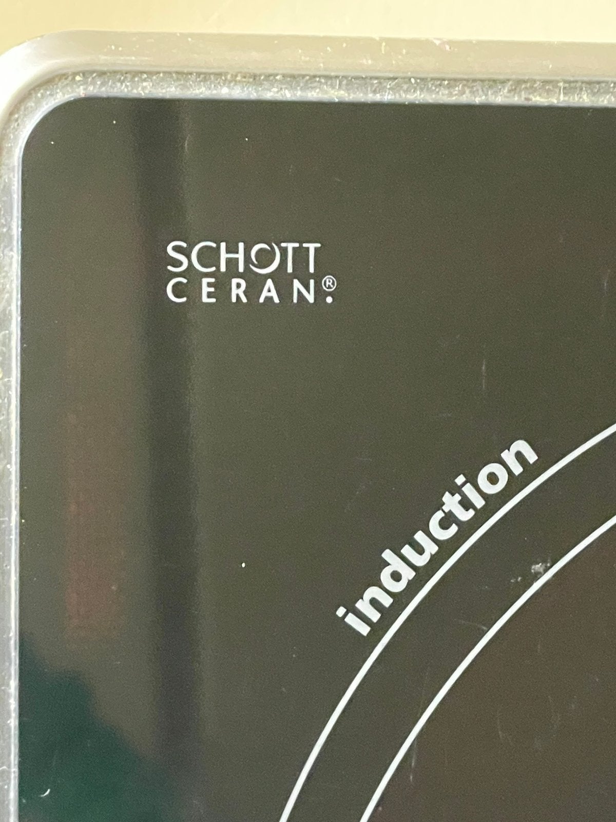 Inductie kookplaat, 4 ‘pits’ inbouw, Ophalen, 4 kookzones, Zo goed als nieuw, Inbouw