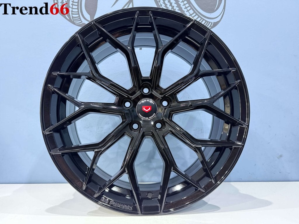 5x112 19'' Vossen B3 Audi A3 A4 Q2 Q3 Skoda Seat Cupra Vw, Velg(en), Niet ingevuld, Nieuw, Ophalen of Verzenden