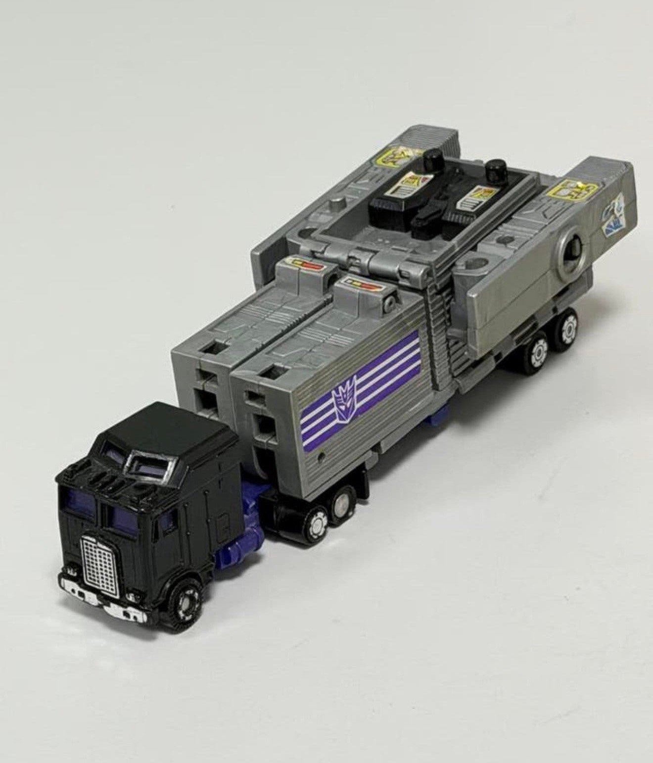 Transformers G1 Motormaster Stunticons Hasbro Takara 1985, Verzamelen, P, P, Ophalen of Verzenden, Zo goed als nieuw