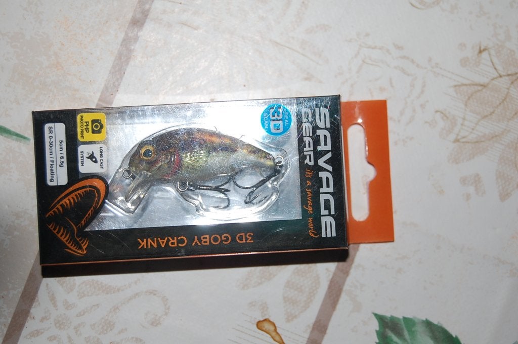 savage gear, Ophalen of Verzenden, Nieuw, Overige typen