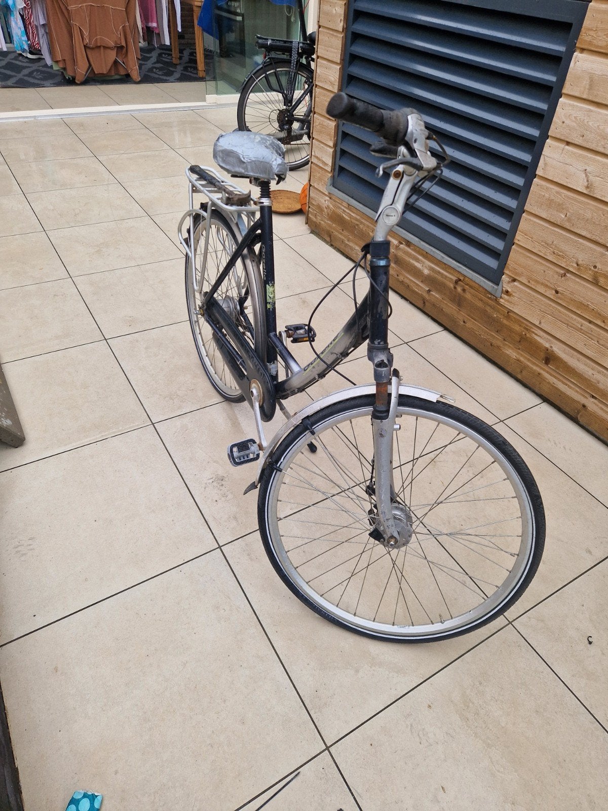 Gazelle fiets, Ophalen, Gebruikt, Gazelle