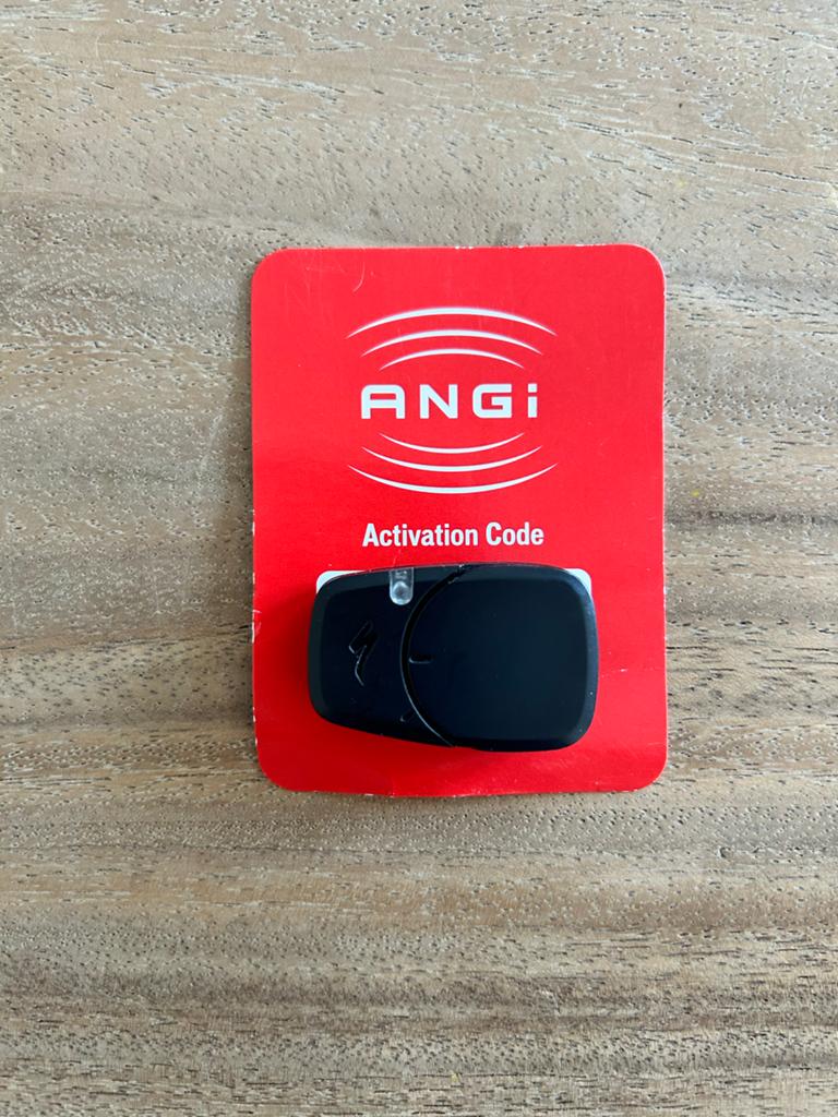 Specialized ANGi Crash Sensor met activatiecode, Fietsen en Brommers, Fietsaccessoires | Fietscomputers, Ophalen of Verzenden
