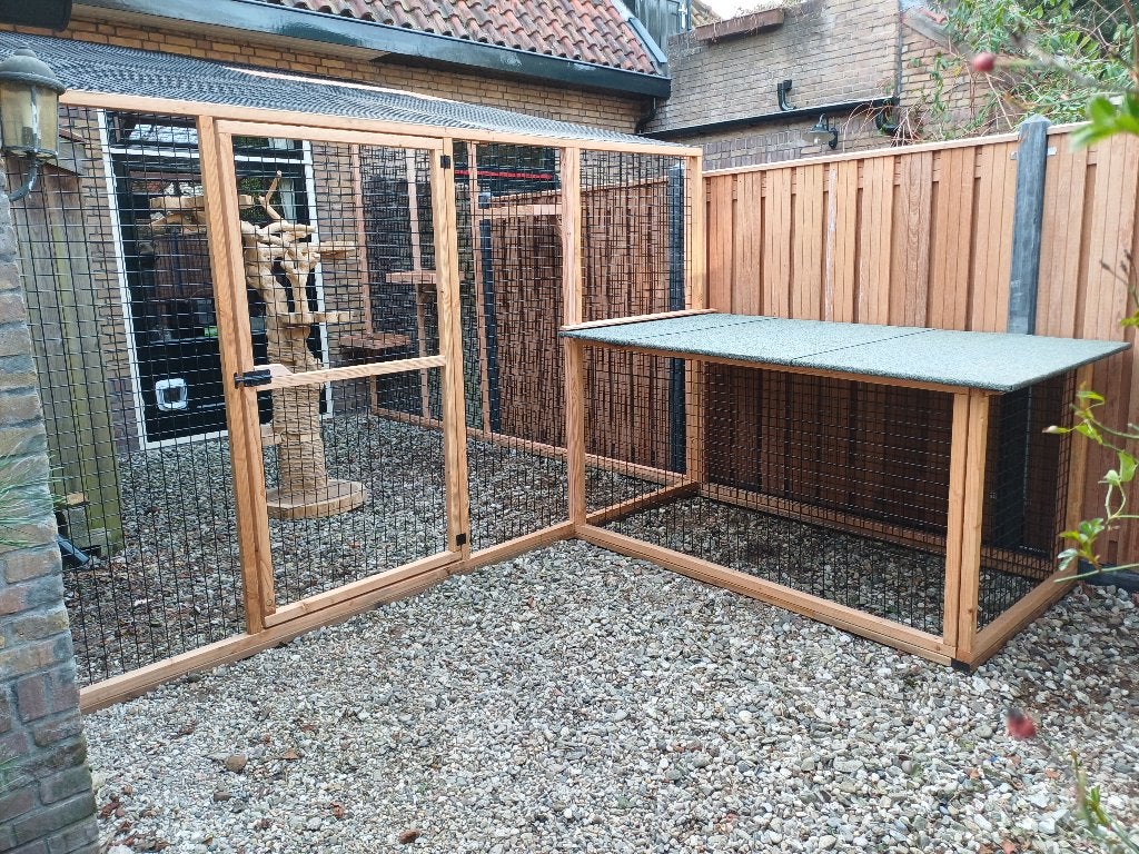 Kattenren Doorn | Maatwerk | Duurzame materialen, Ophalen of Verzenden, Nieuw