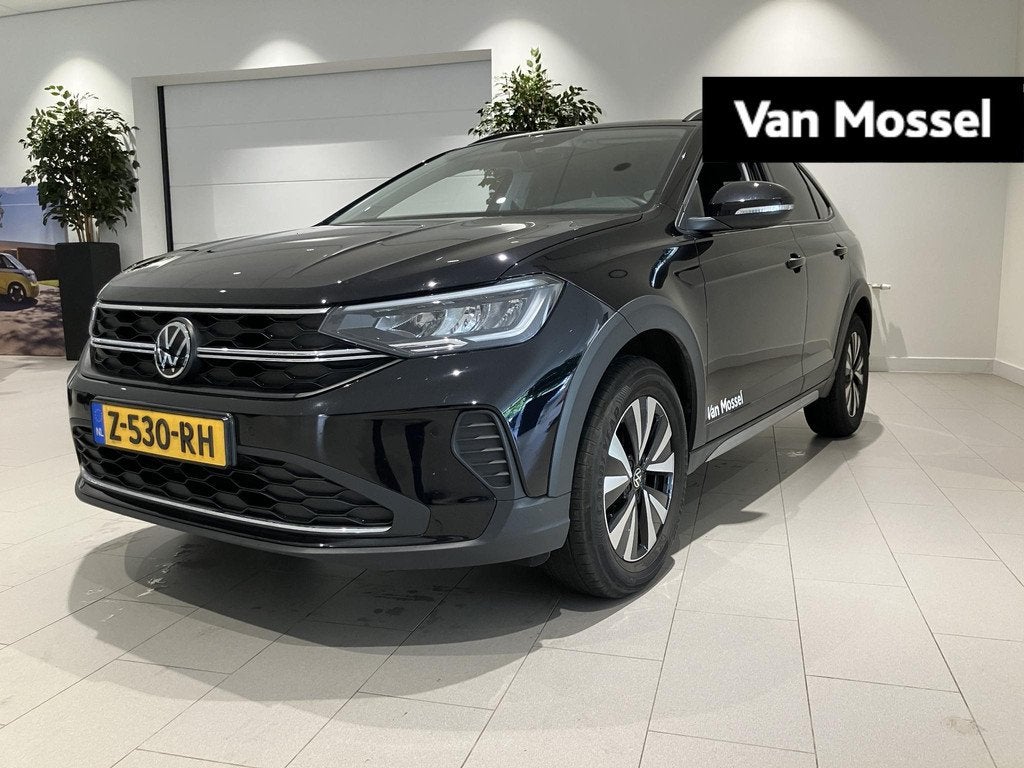 Volkswagen Taigo 1.0 TSI Life Edition 95 PK Airco | Apple Ca, Auto's, Volkswagen, Voorwielaandrijving, 12 maanden, Stof, 95 pk
