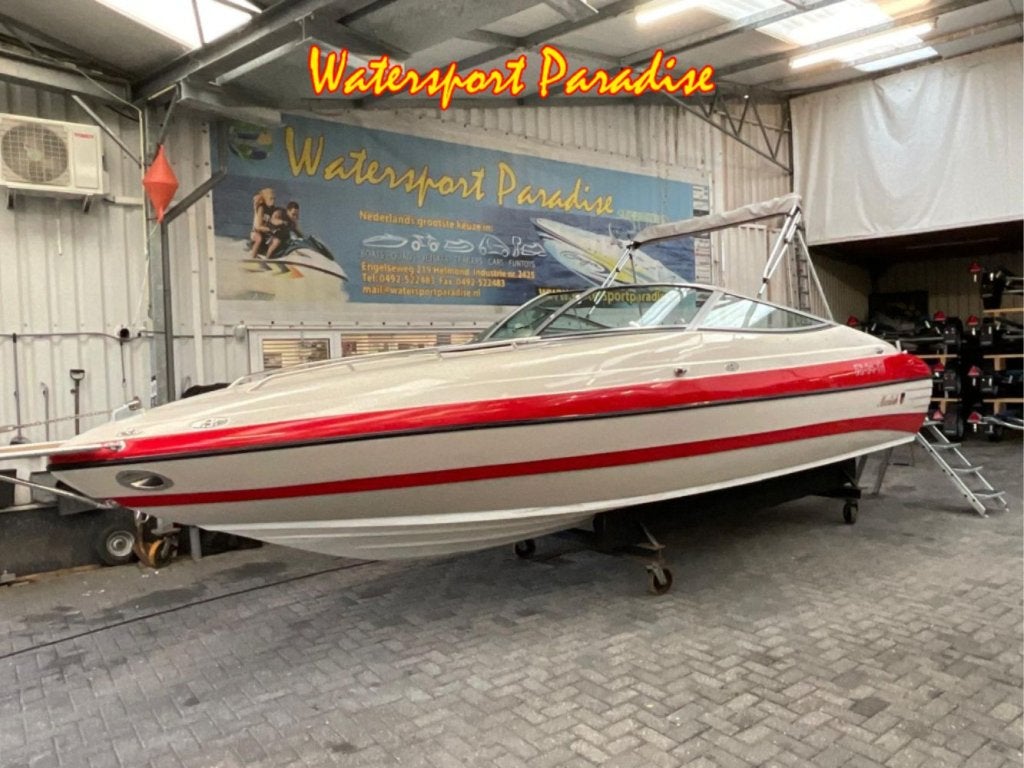 Mariah 250 Cuddy, 3 m, Overige merken, Gebruikt, Binnenboordmotor