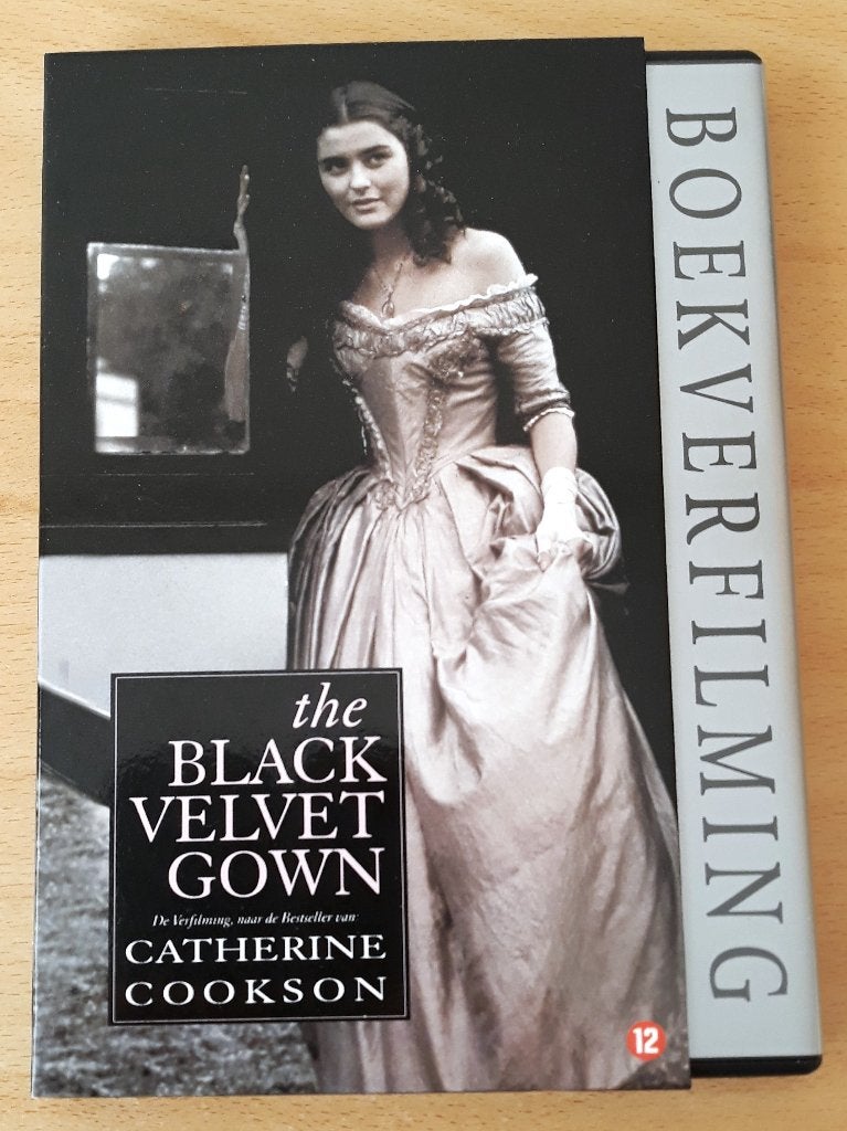 The Black Velvet Gown (1991) Bob Peck, Janet McTeer, Engels, Historisch of Kostuumdrama, Nederlands, Ophalen of Verzenden