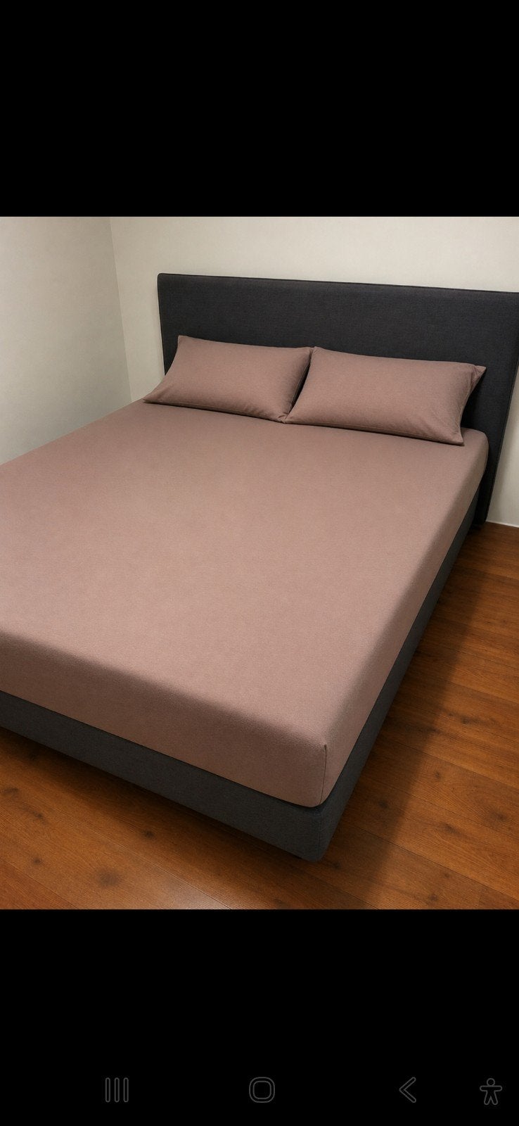 Auping bed 2 persoons wegens omstandigheden te koop, Ophalen, Gebruikt, 210 cm, Tweepersoons