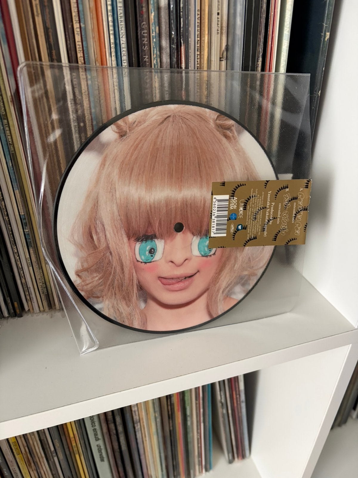 Pon pon pon vinyl, Cd's en Dvd's, Vinyl | Pop, Zo goed als nieuw, Ophalen of Verzenden