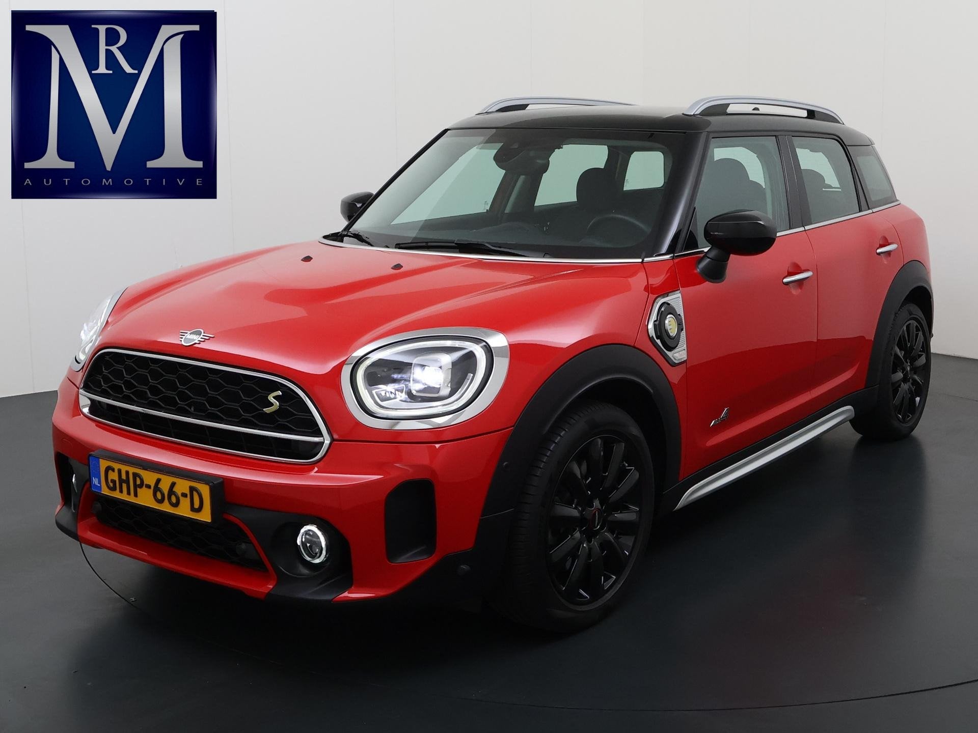 MINI Countryman 1.5 Cooper S E ALL4 Classic RIJKLAARPRIJS IN, Automaat, Gebruikt, Euro 6, Countryman