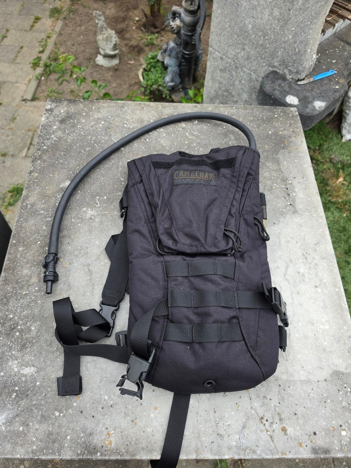kl camelbak 3L, Ophalen of Verzenden, Landmacht, Nederland, Overige typen