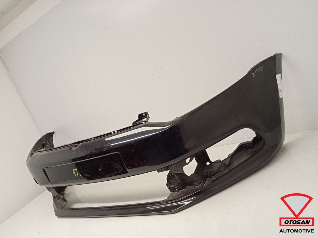 VW Polo 6C Origineel! Voorbumper 2009+, Gebruikt, Volkswagen, Volkswagen AG, Bumper