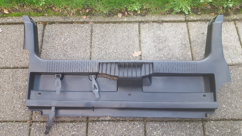 kofferbak afdekkap Volkswagen Polo 6n uit 1999., Ophalen of Verzenden
