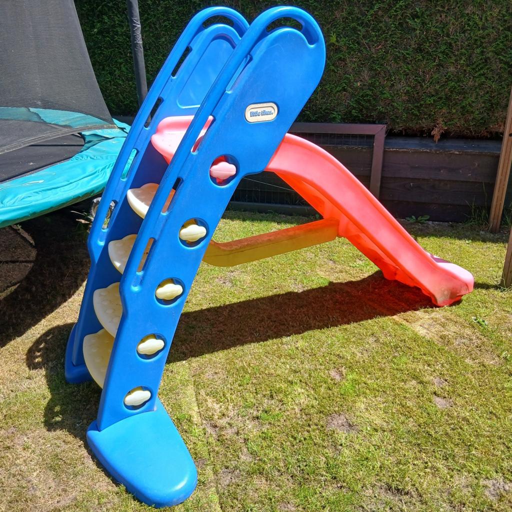 Grote Little tikes glijbaan, Ophalen, Glijbaan