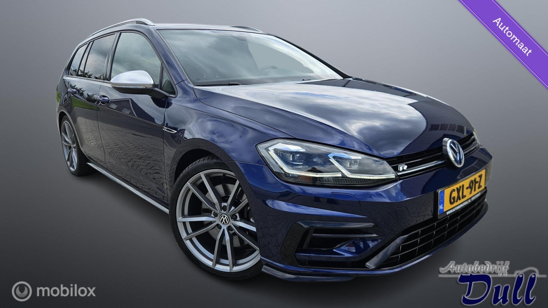 Volkswagen Golf R Variant DSG 2.0 TSI 4Motion NIEUWSTAAT!, Automaat, Gebruikt, Euro 6, 4 cilinders