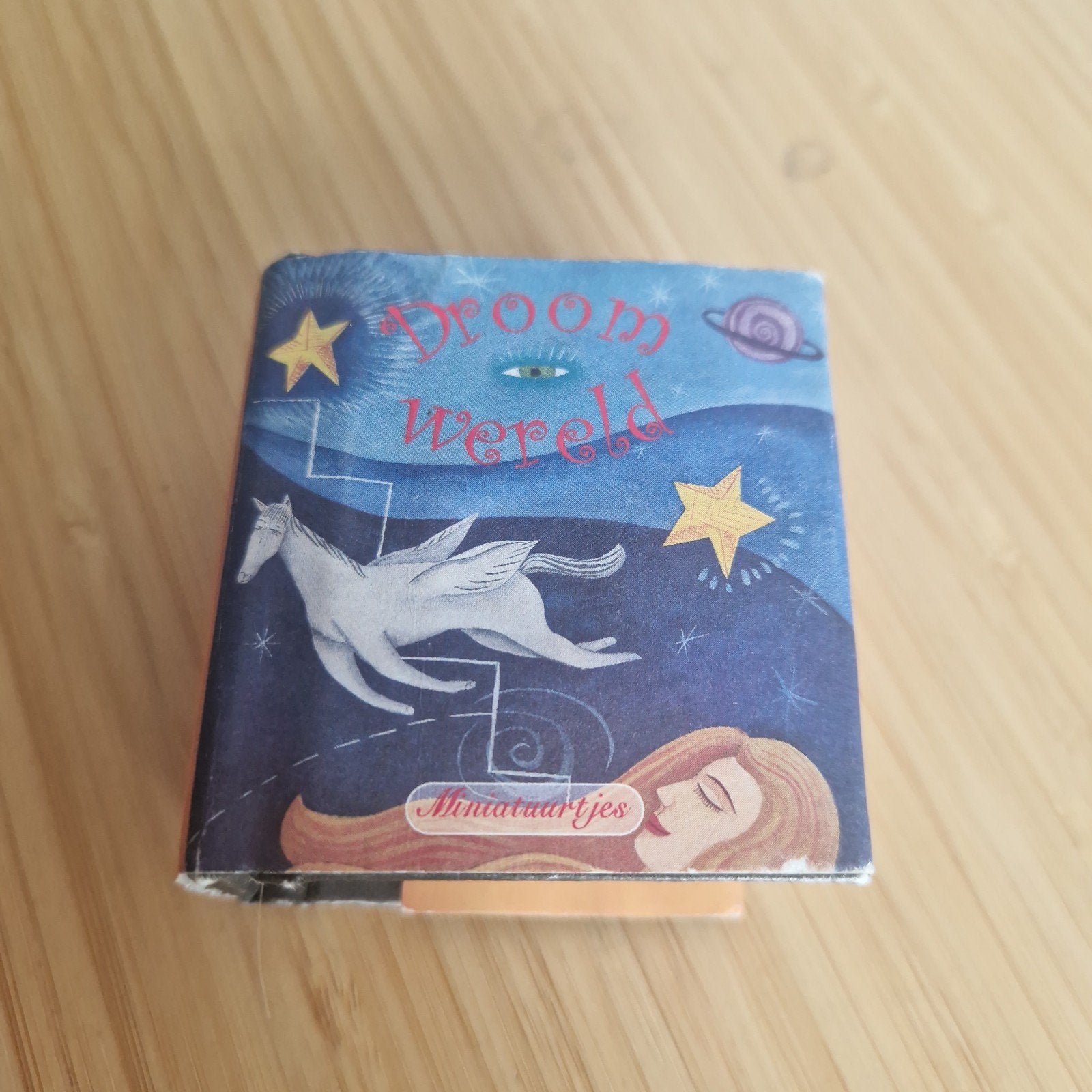 J. Mars - Droomwereld miniatuurtjes, Ophalen of Verzenden, J. Mars