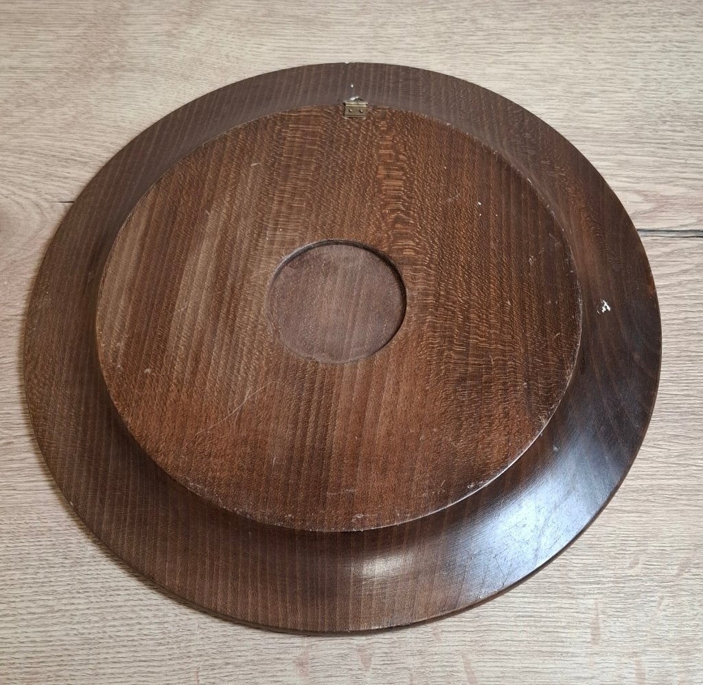 Houten Wandbord Polen Poolse Adelaar (Houtsnijwerk), Ophalen of Verzenden