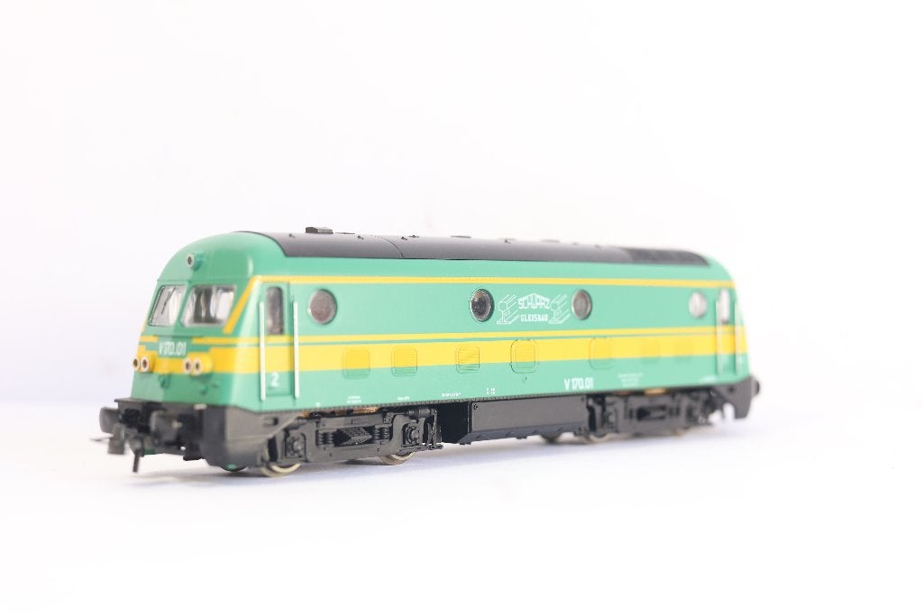 Roco 63997, Hobby en Vrije tijd, Modeltreinen | H0, Gebruikt, Ophalen of Verzenden, Roco, Analoog