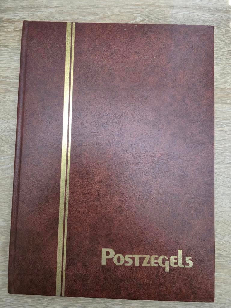 Postzegelalbum Nederlandse postzegels (postfris) 1945-1987, Ophalen of Verzenden, Nederland