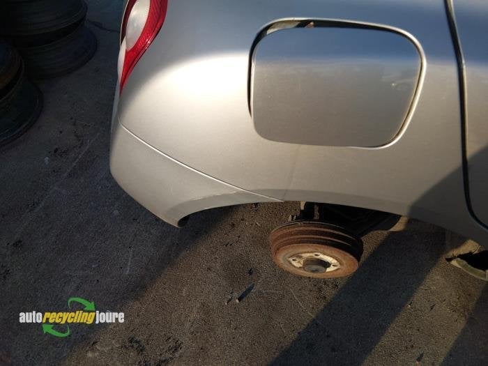 Tank Klep van een Nissan Micra (KYO), Gebruikt, -, -, -