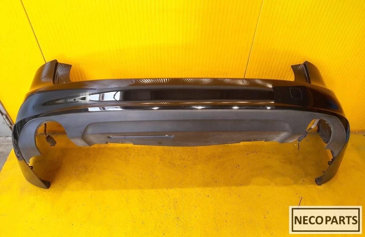 VOLVO S90 V90 ACHTERBUMPER ORIGNEEL ALLES LEVERBAAR!!!, Gebruikt, -, Ophalen of Verzenden, Volvo