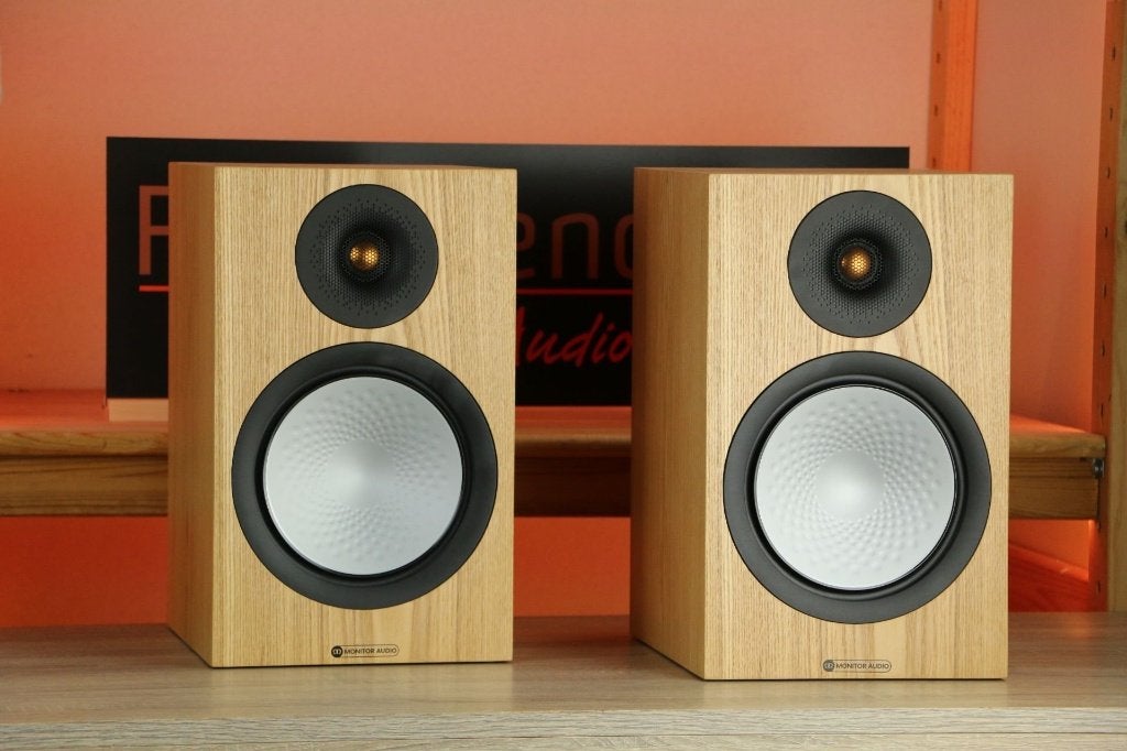 Monitor Audio Silver 100 7G 7 G TRADE.INRUIL Dealergarantie!, Audio, Tv en Foto, Luidsprekers, Overige merken, Ophalen of Verzenden