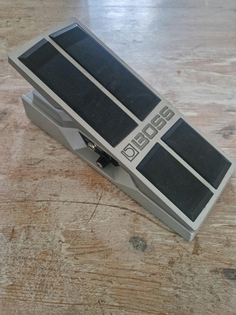 Boss FV-500L Volume Pedaal - Zo goed als nieuw, Ophalen, Zo goed als nieuw, Volume
