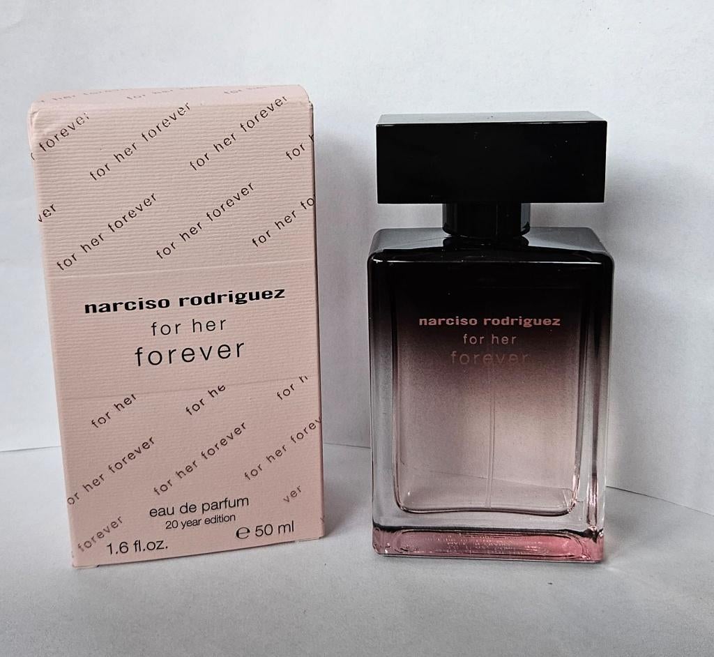 Narciso Rodriguez For Her Forever – 20th Anniversary Edition, Ophalen of Verzenden, Zo goed als nieuw
