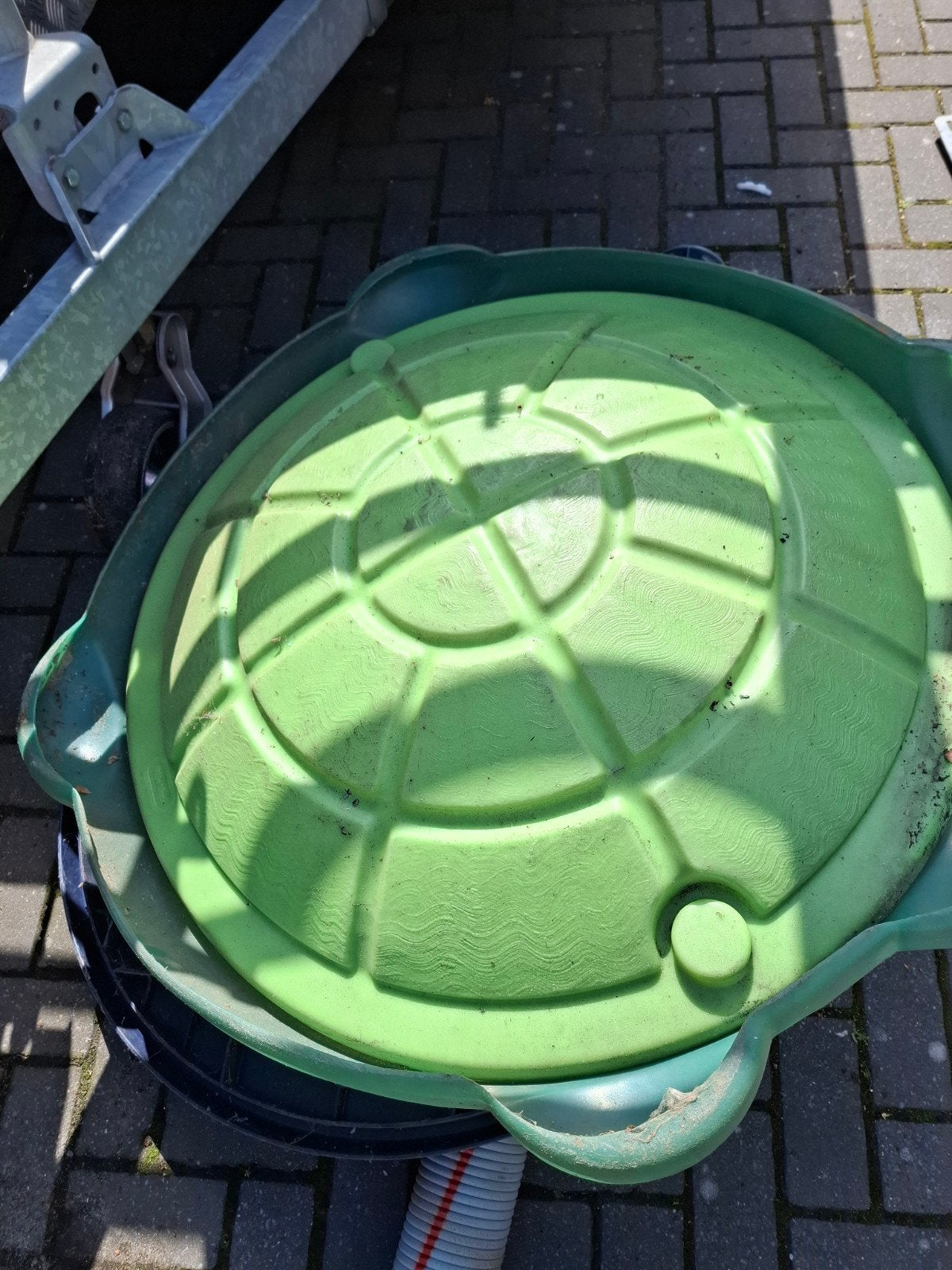 Divers kinderspeelgoed voor in de tuin, Ophalen, Gebruikt, Overige typen