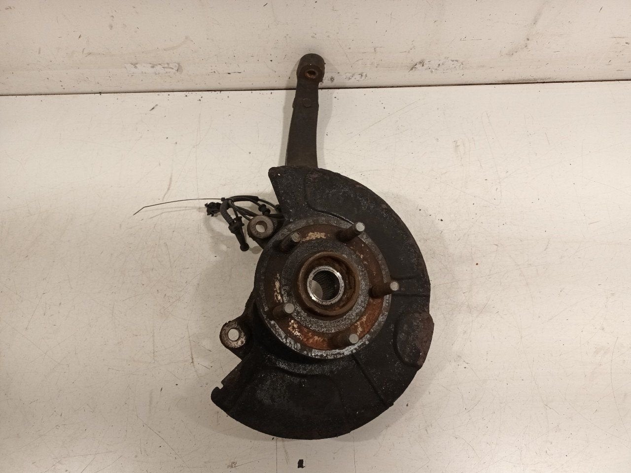 Wielnaaf rechts voor Jeep Grand Cherokee, Jeep, Onderdelen@venauto.nl, Van der Ven Autorecycling B.V., Gebruikt