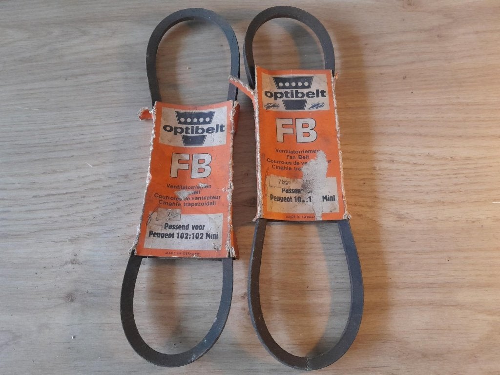 peugeot 103 aandrijfsnaar, Ophalen, Gebruikt, Overige merken