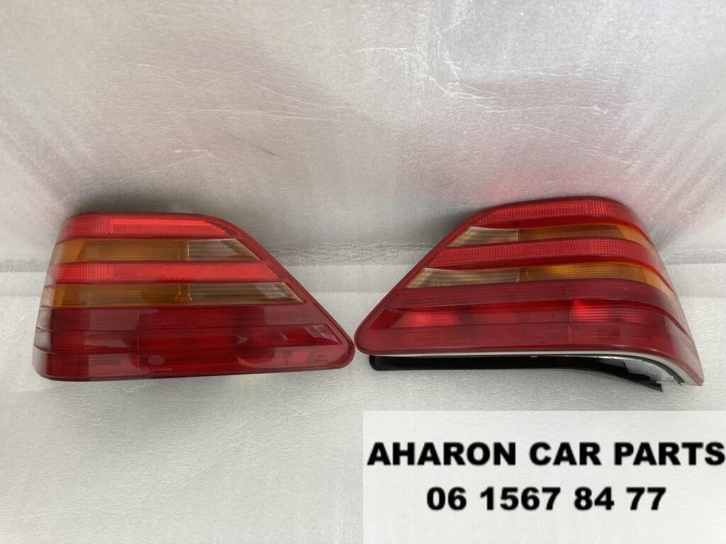 W140 Achterlicht S k Coupe C140 1408201764 Links Rechts 1982, Auto-onderdelen, Verlichting, Gebruikt, Ophalen of Verzenden