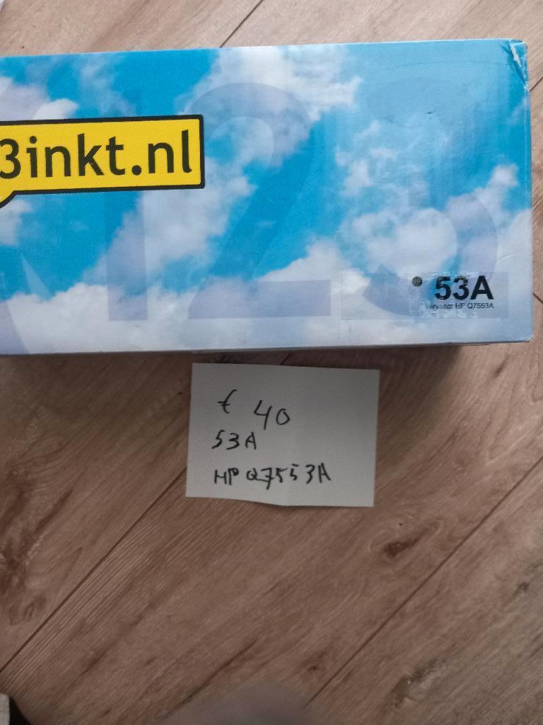 cartridge, Computers en Software, Ophalen, Nieuw, Cartridge, 123 inkt