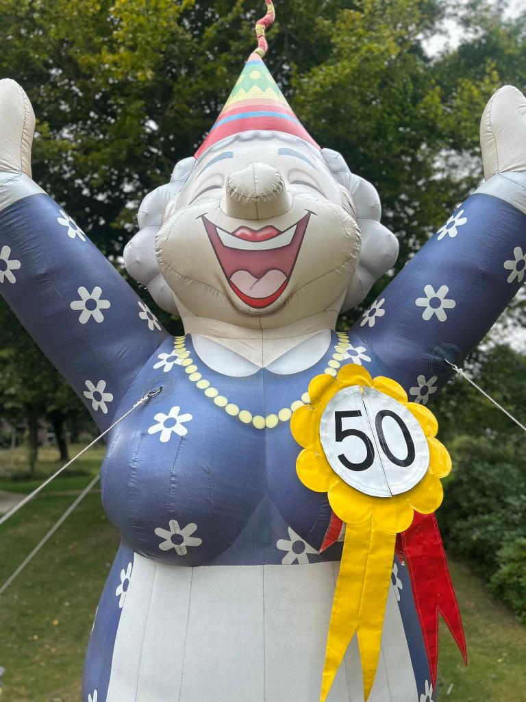 TE HUUR Sarah pop (3 dagen), Ophalen, Nieuw, Abraham of Sarah