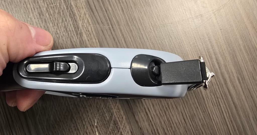 Intrekbare Hondenriem 3 Meter – Sterk, Veilig & Grijs, Ophalen of Verzenden, Nieuw