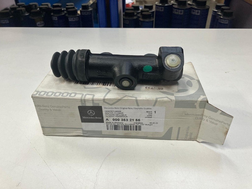 hoofdkoppelingscilinder origineel mercedes G 460/G460, Xxxx, Frank@versteegautoonderdelen.nl, Mercedes-Benz, Nieuw