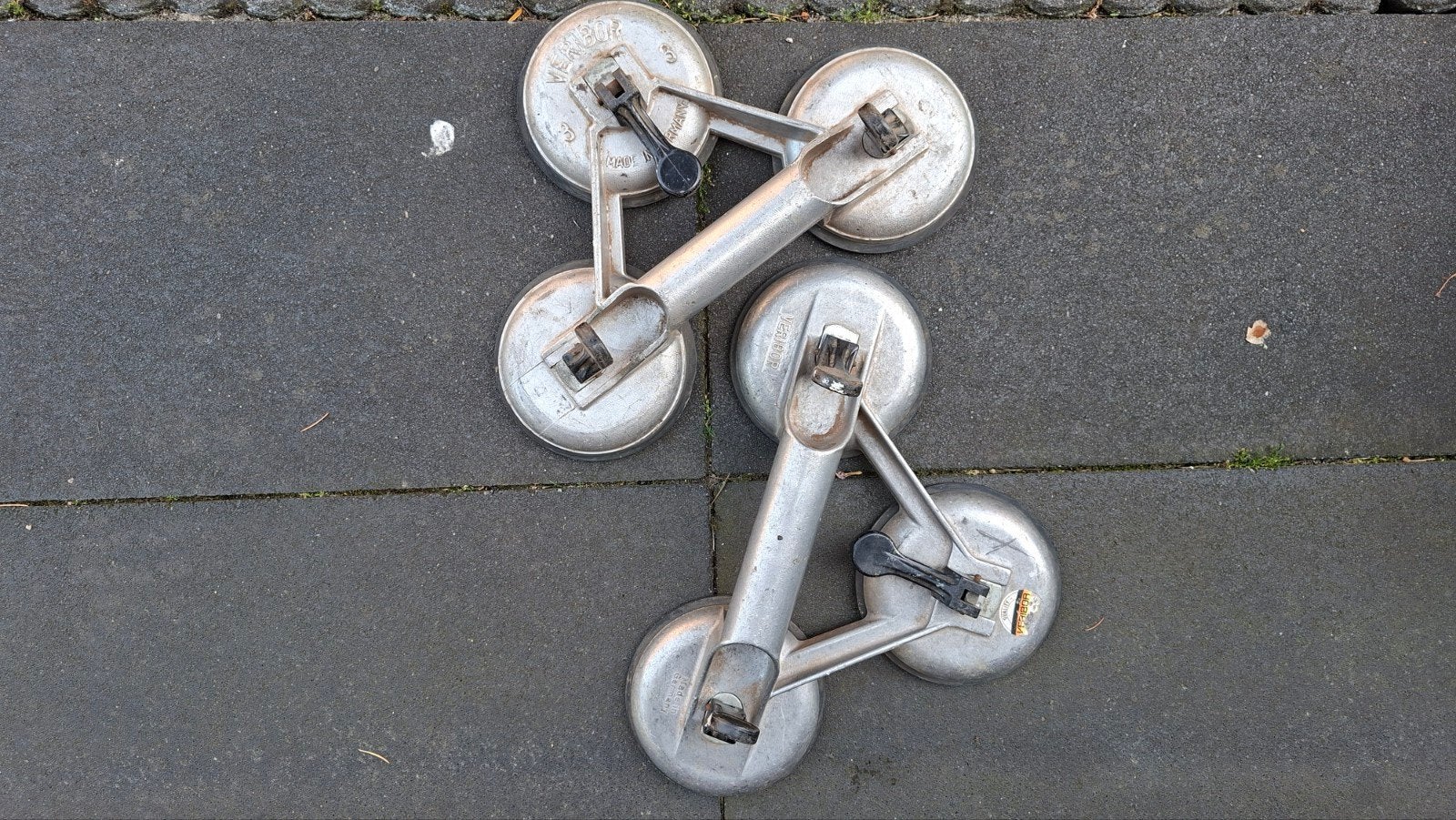 Zuignappen voor ruiten, Ophalen of Verzenden, Overige merken