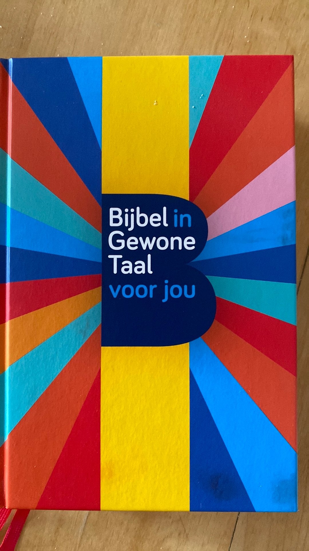 Kwintessens - Bijbel in gewone taal voor jou, Boeken, Ophalen, Zo goed als nieuw, Kwintessens