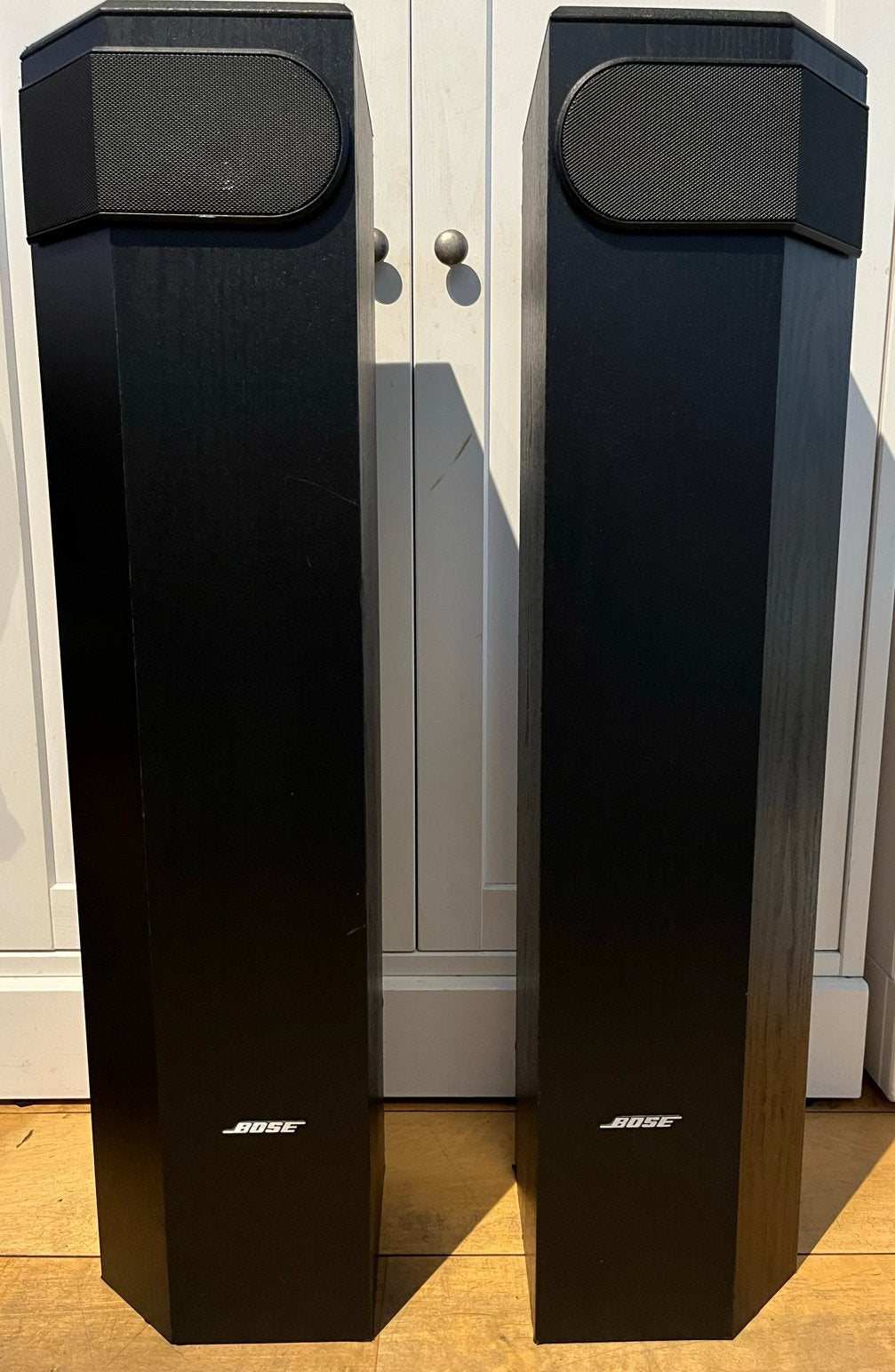 Bose 501 Series V Direct/Reflecting Speakerset